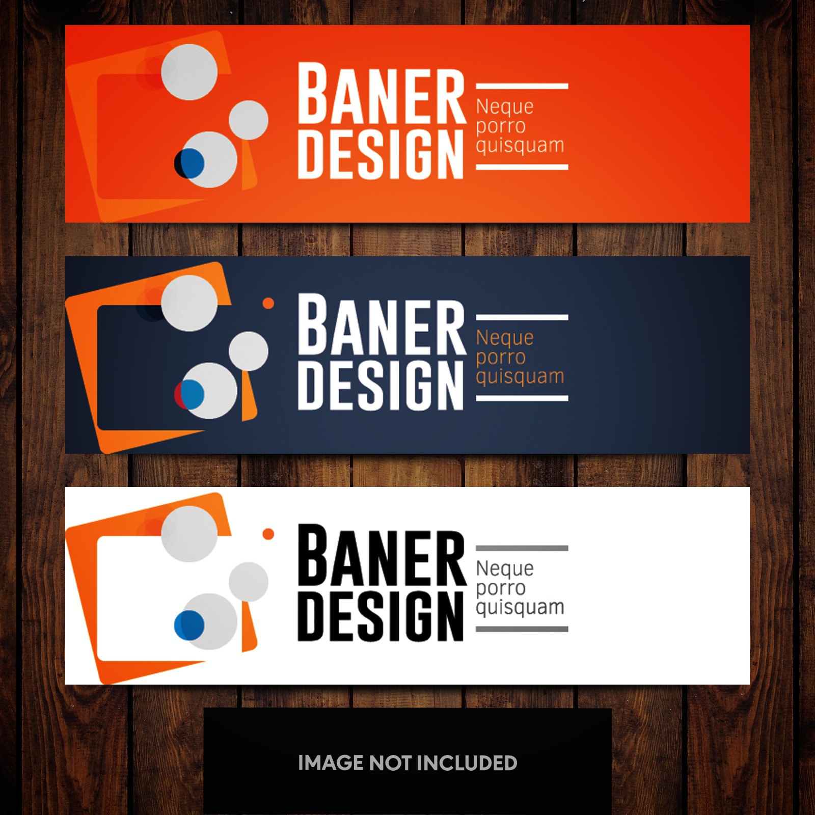 Banner & Custom Designs