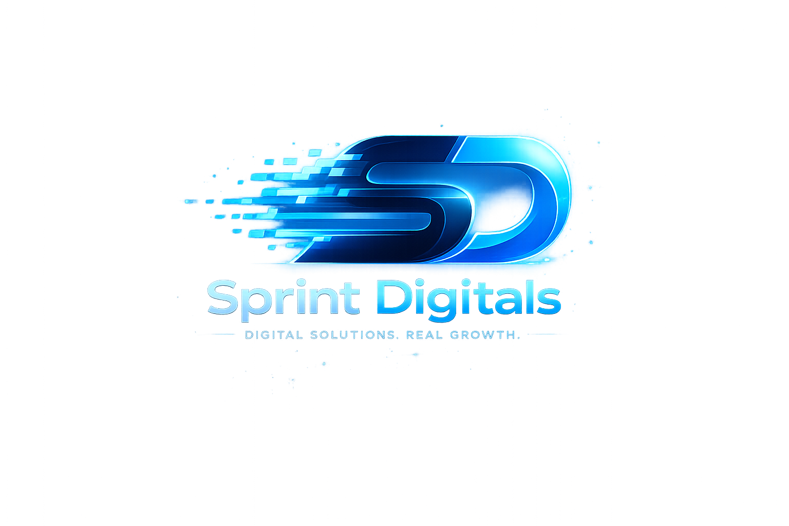Sprint Digitals Logo